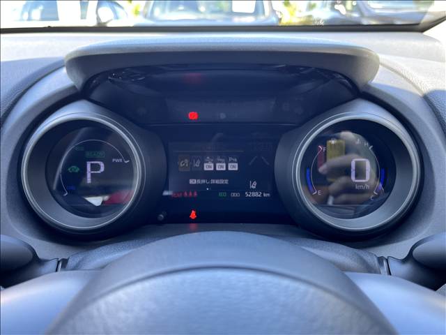 トヨタ ヤリスクロス　ハイブリッド