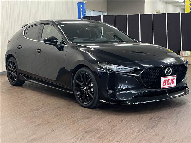 マツダ ＭＡＺＤＡ３　ファストバック
