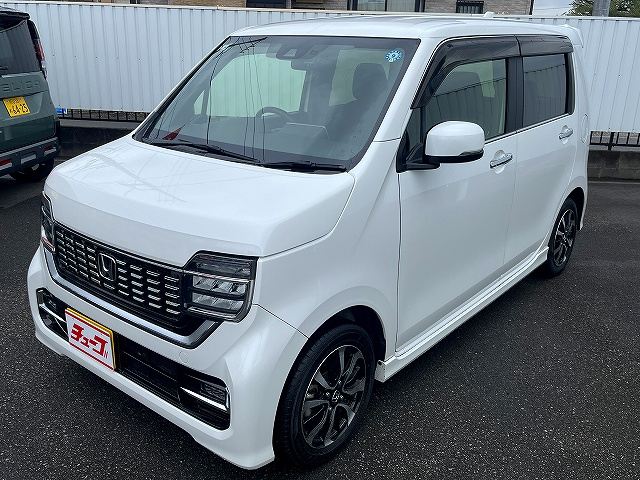 ホンダ Ｎ−ＷＧＮ
