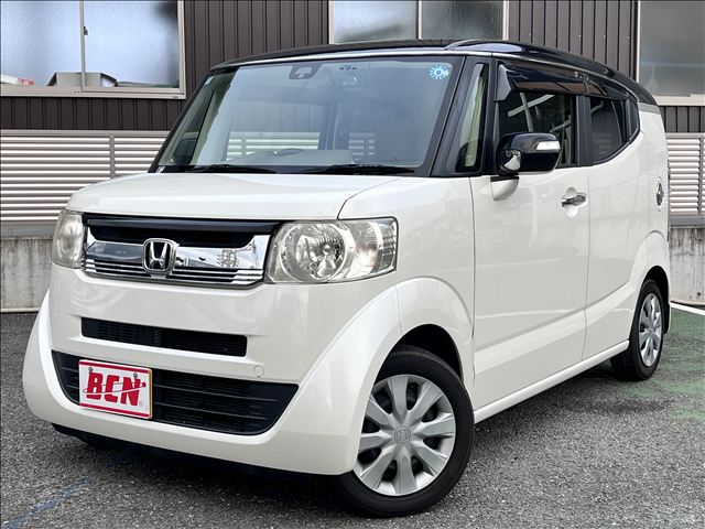 ホンダ Ｎ　ＢＯＸ　スラッシュ