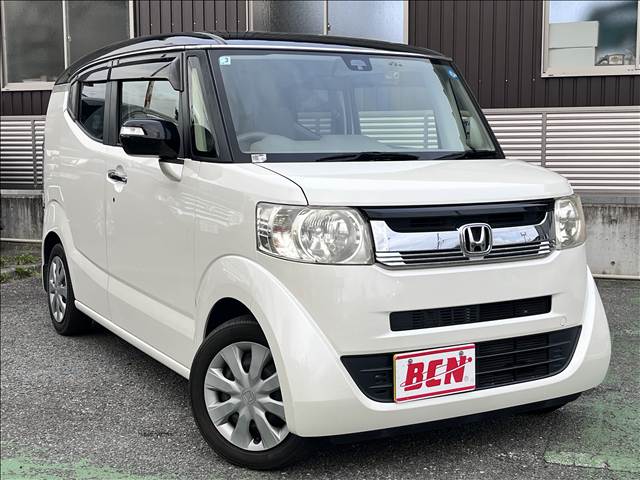 ホンダ Ｎ　ＢＯＸ　スラッシュ