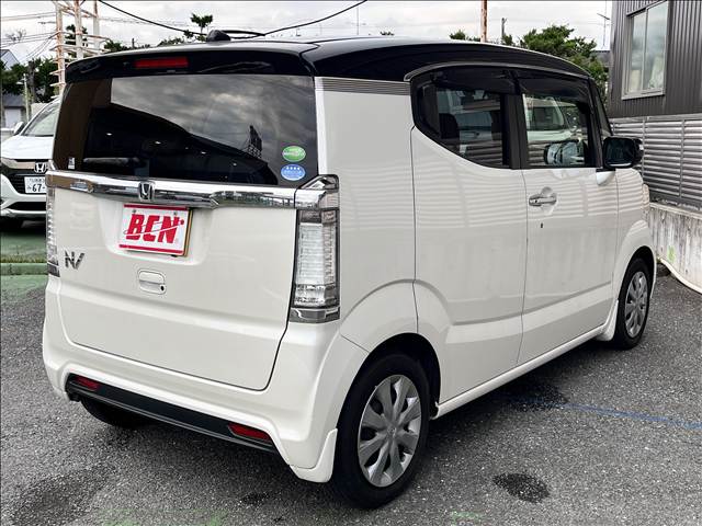 ホンダ Ｎ　ＢＯＸ　スラッシュ