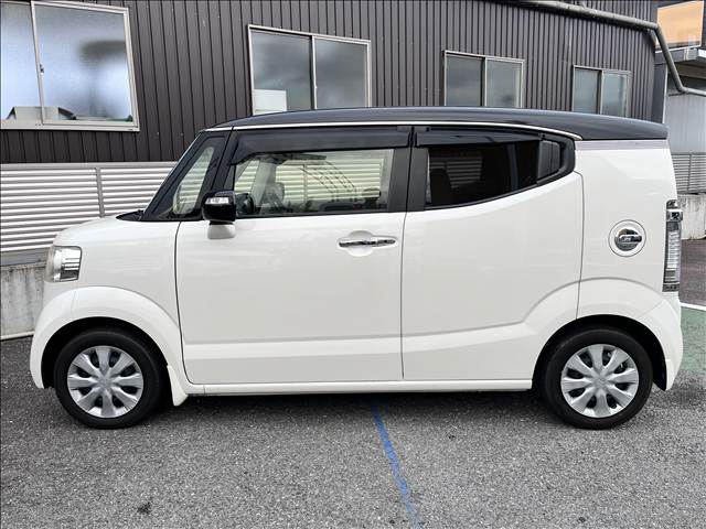 ホンダ Ｎ　ＢＯＸ　スラッシュ