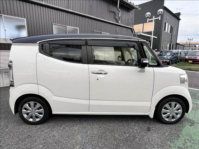 ホンダ Ｎ　ＢＯＸ　スラッシュ