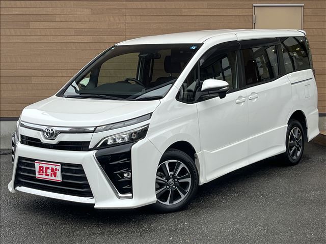 トヨタ ヴォクシー
