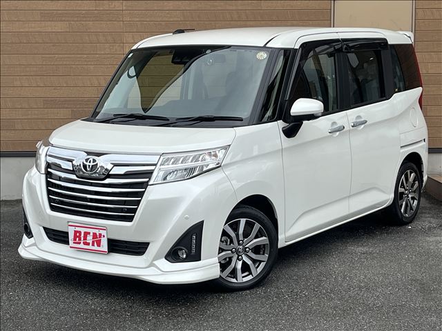トヨタ ルーミー