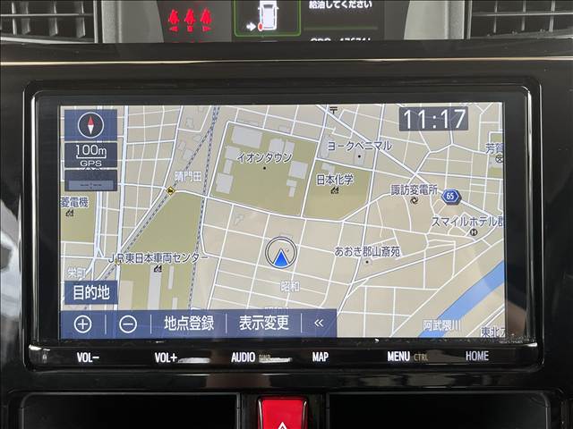トヨタ ルーミー