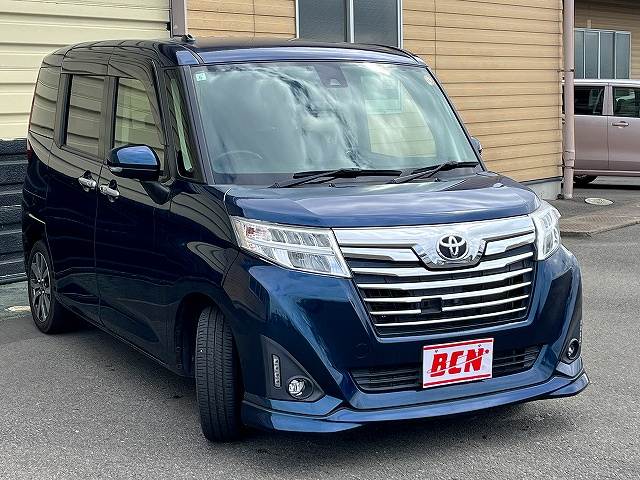 トヨタ ルーミー