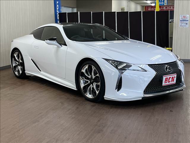 レクサス レクサス　ＬＣ５００　ＣＰ