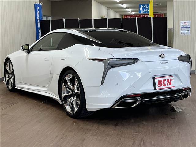 レクサス レクサス　ＬＣ５００　ＣＰ