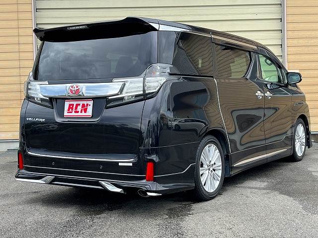トヨタ ヴェルファイア