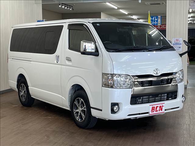 トヨタ ハイエースバン