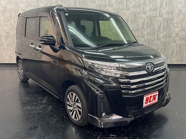 トヨタ ルーミー