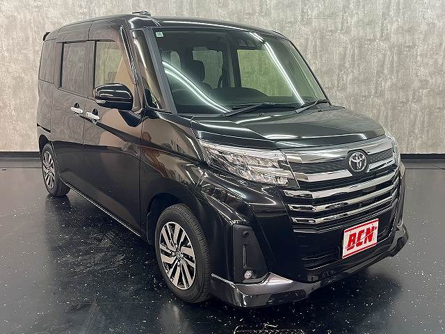 トヨタ ルーミー