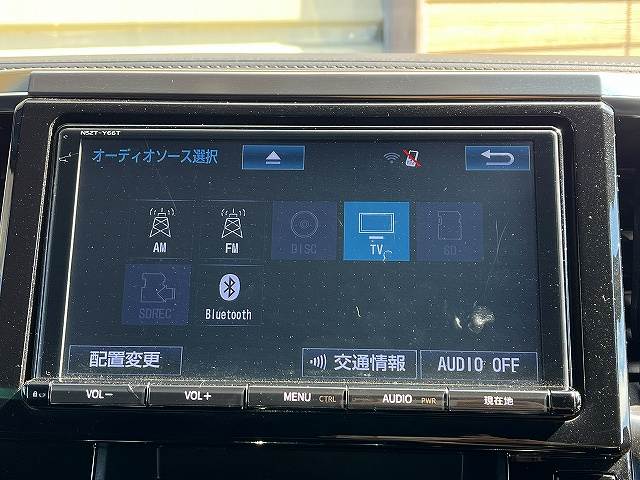 トヨタ アルファード