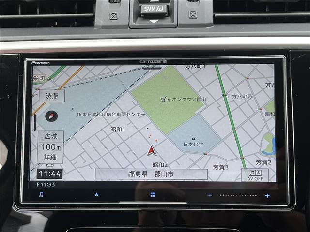 スバル レヴォーグ