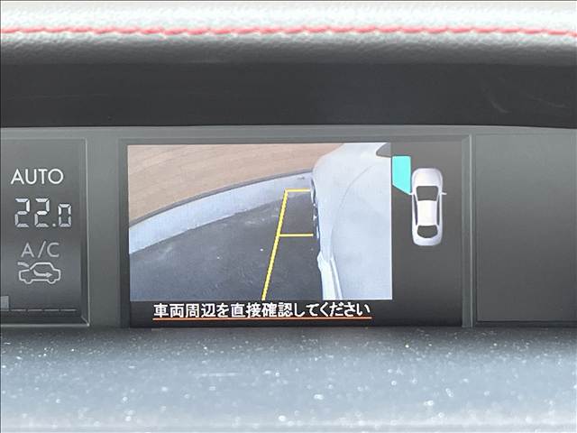 スバル レヴォーグ