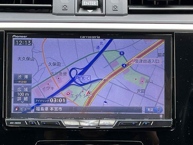 スバル レヴォーグ