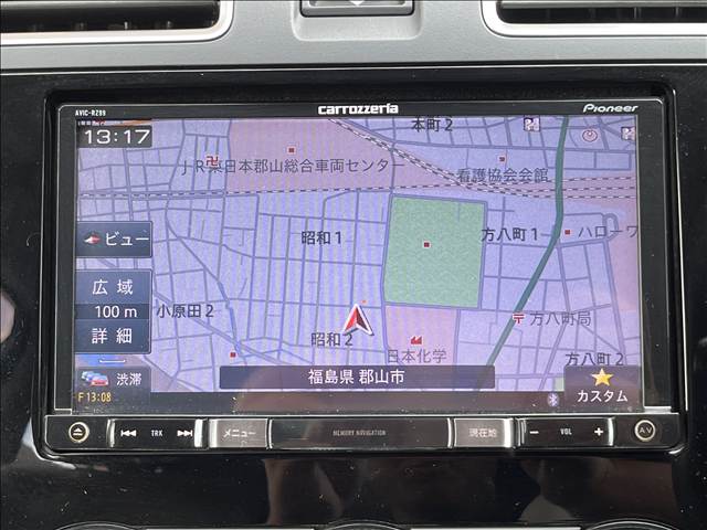 スバル インプレッサスポーツ　ハイブリッド