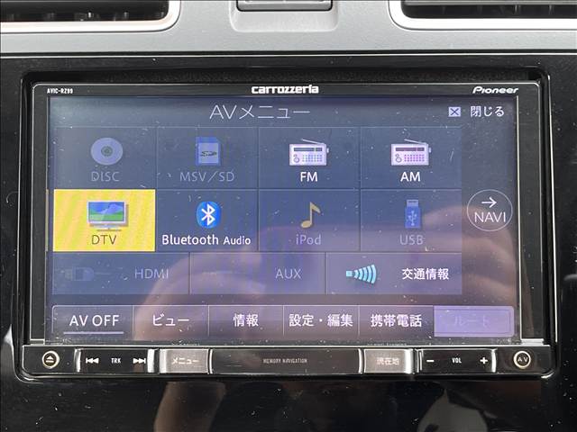 スバル インプレッサスポーツ　ハイブリッド