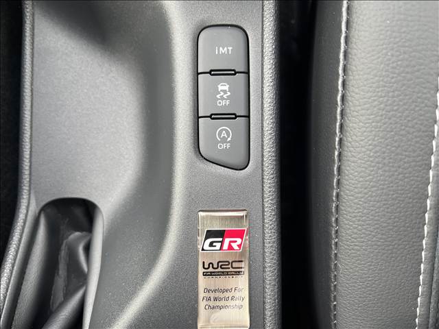 トヨタ ＧＲヤリス