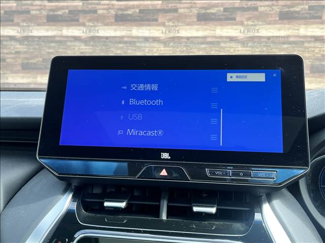 トヨタ ハリアー　ハイブリッド