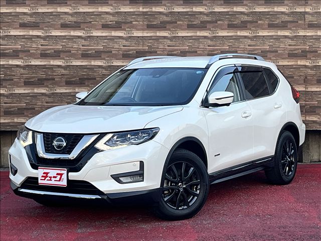 日産 エクストレイル　ハイブリッド