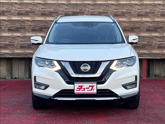 日産 エクストレイル　ハイブリッド
