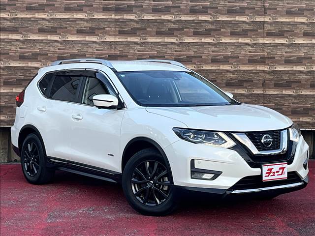 日産 エクストレイル　ハイブリッド