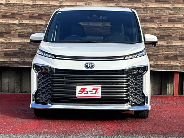 トヨタ ヴォクシー　ハイブリッド