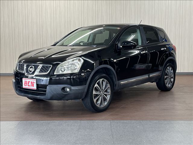 日産 デュアリス