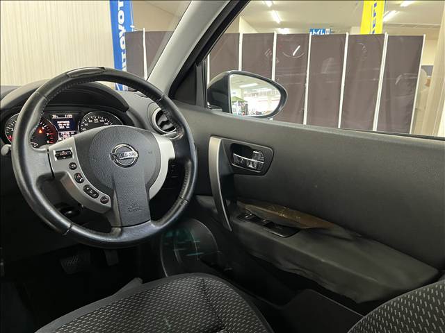 日産 デュアリス