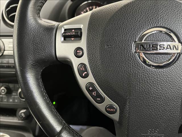 日産 デュアリス