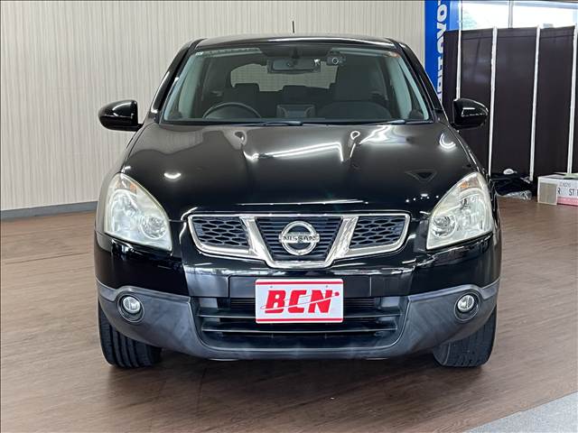 日産 デュアリス