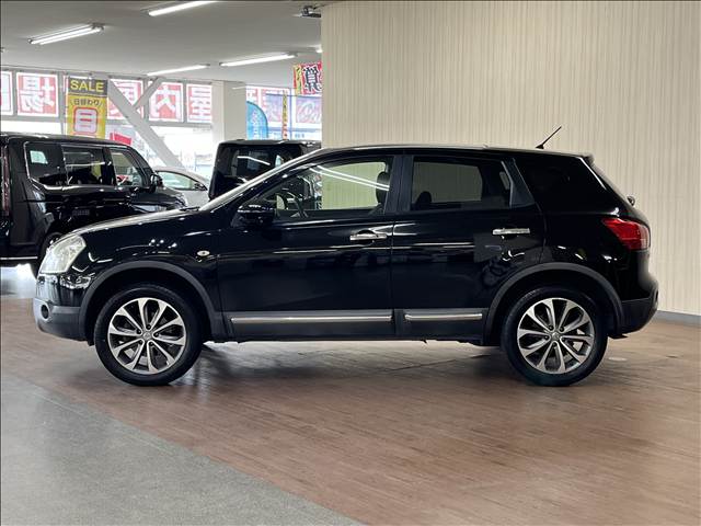日産 デュアリス
