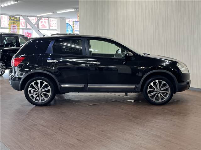 日産 デュアリス