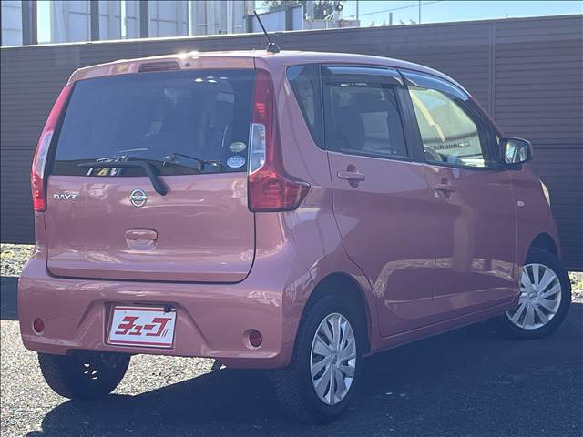 日産 デイズ