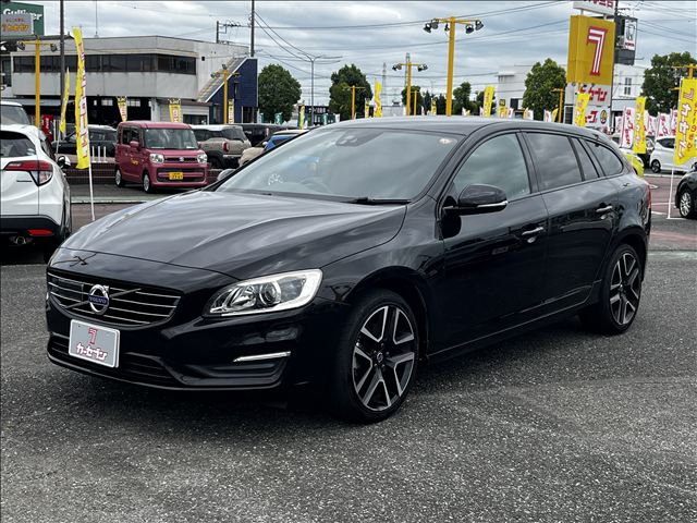 ボルボ ボルボ　Ｖ６０　ＳＷ