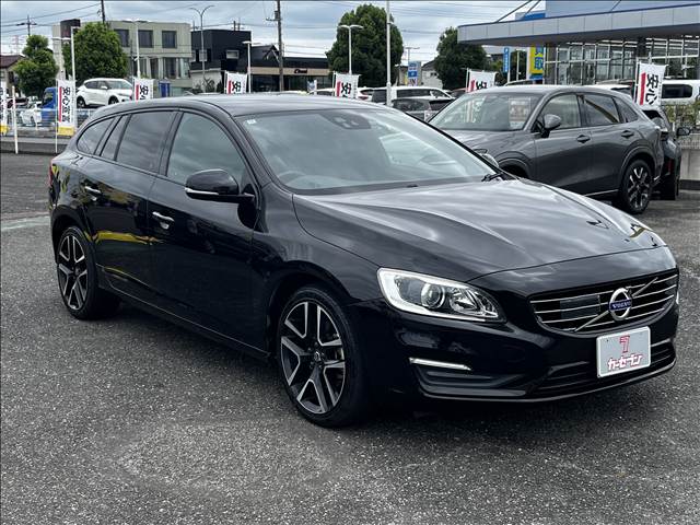ボルボ ボルボ　Ｖ６０　ＳＷ