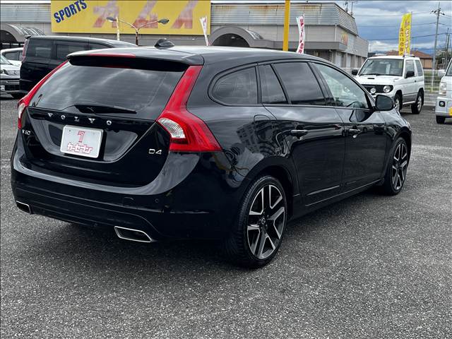 ボルボ ボルボ　Ｖ６０　ＳＷ