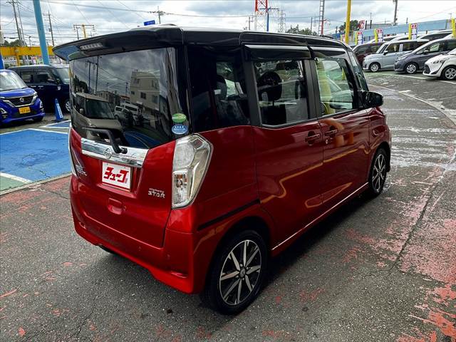 日産 デイズ　ルークス
