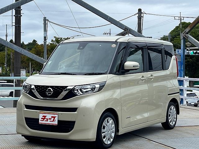 日産 ルークス