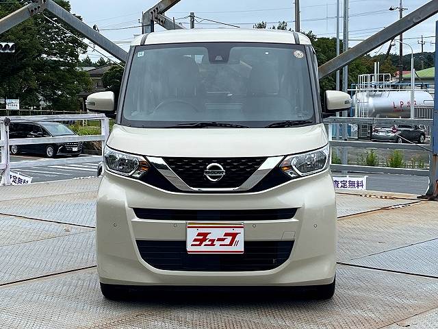 日産 ルークス