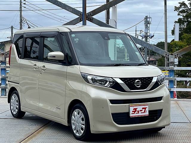 日産 ルークス