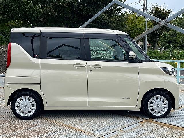 日産 ルークス