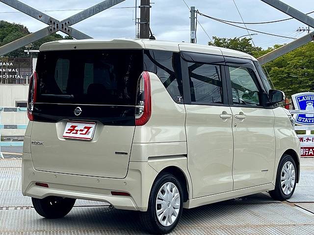 日産 ルークス