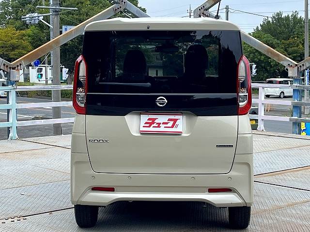 日産 ルークス