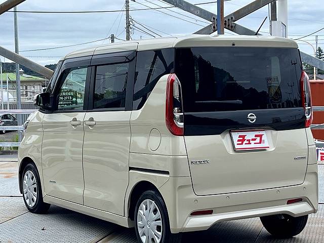 日産 ルークス