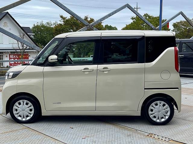 日産 ルークス