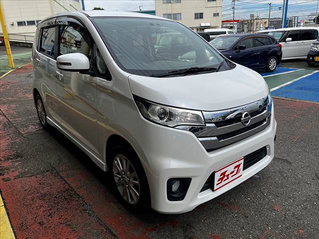日産 デイズ